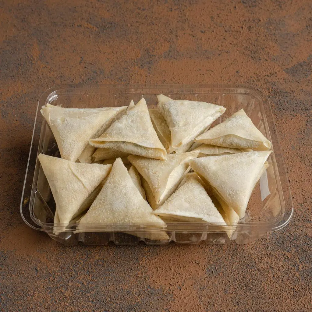 Meat Samosa Frozen